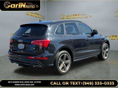 Used 2012 Audi Q5 3.2 Prestige image 5