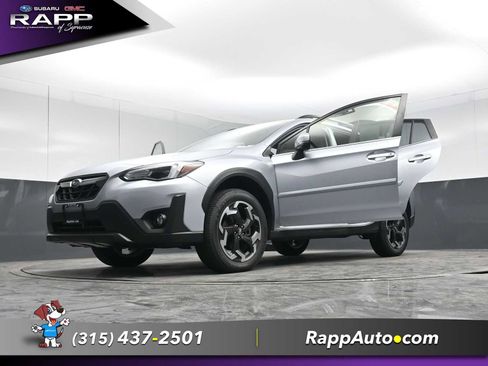 Used 2023 Subaru Crosstrek 2.5i Limited w/ Moonroof Package AWD/4WD image 60