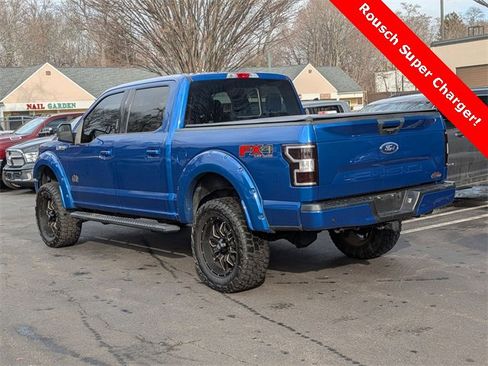 Used 2018 Ford F150 XLT w/ Equipment Group 302A Luxury image 5