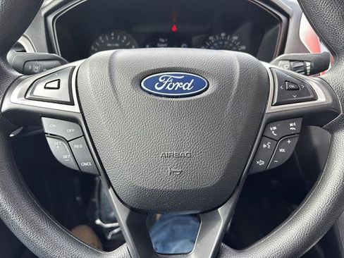 Certified 2020 Ford Fusion S image 26