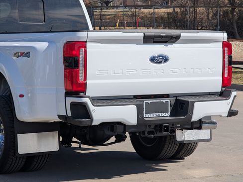 New 2026 Ford F350 XL w/ STX Appearance Package image 6