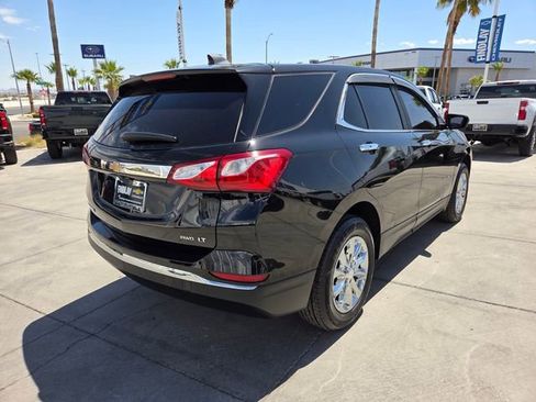 Used 2021 Chevrolet Equinox LT AWD/4WD image 6