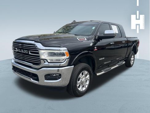 Used 2022 RAM 2500 Laramie image 1