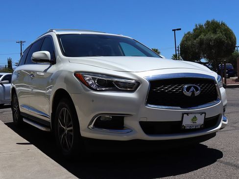 Used 2017 INFINITI QX60 FWD w/ Premium Plus Package image 18