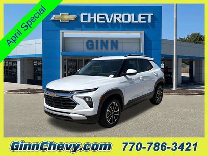 Used 2026 Chevrolet TrailBlazer LT