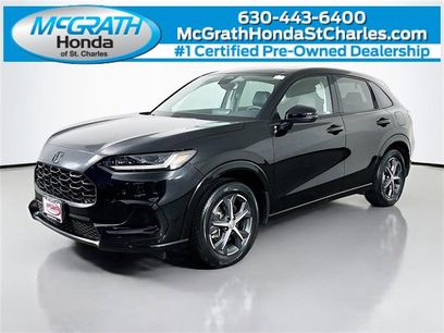 Certified 2023 Honda HR-V EX-L