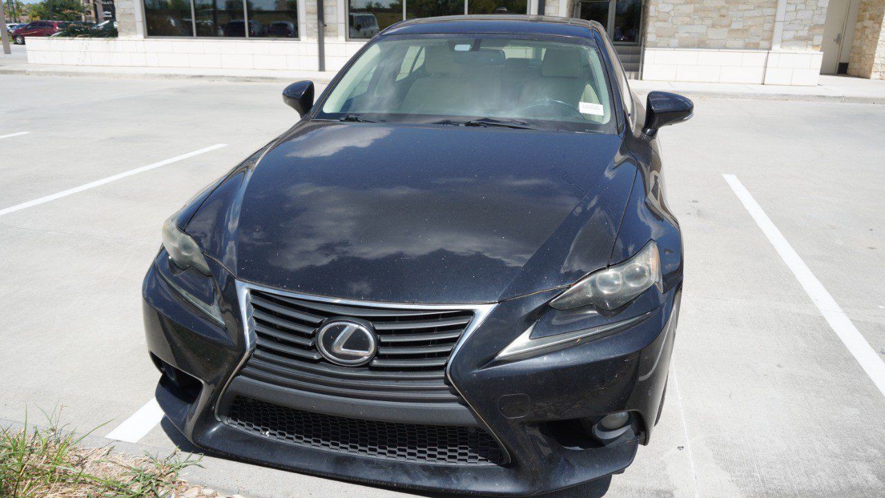 Used 2014 Lexus IS 250 w/ Premium Package RWD image 2