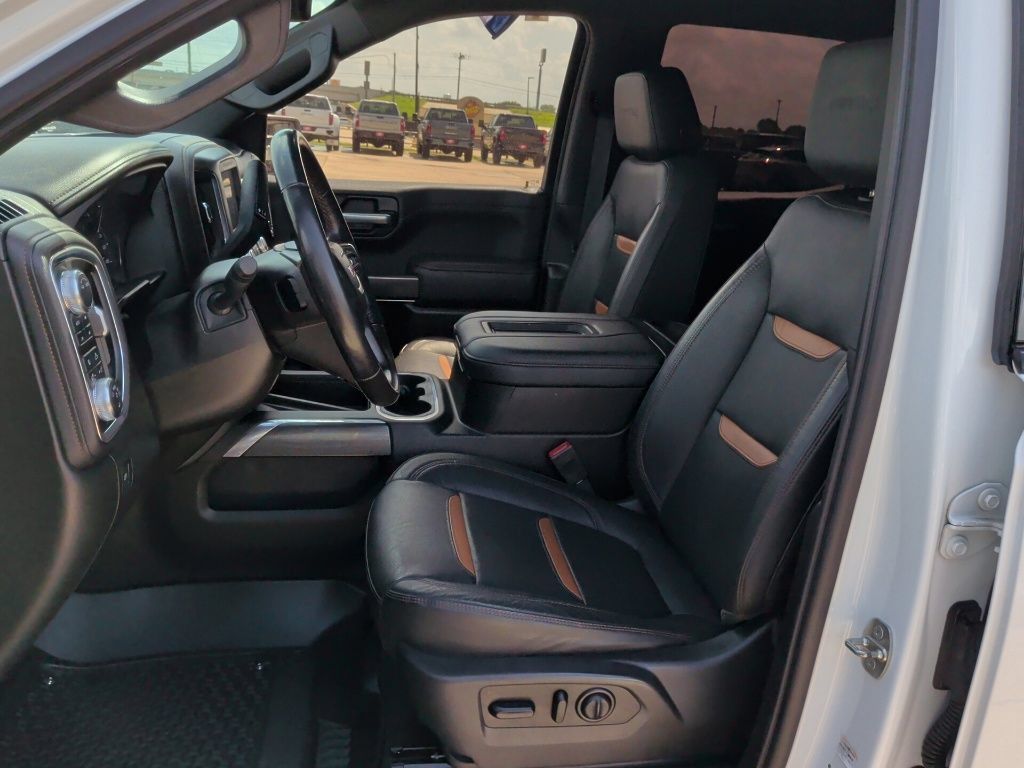 Used 2021 GMC Sierra 1500 AT4 w/ AT4 Premium Package AWD/4WD image 12