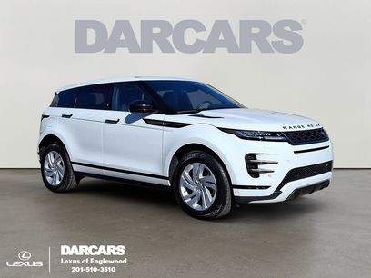 Used 2023 Land Rover Range Rover Evoque R-Dynamic S