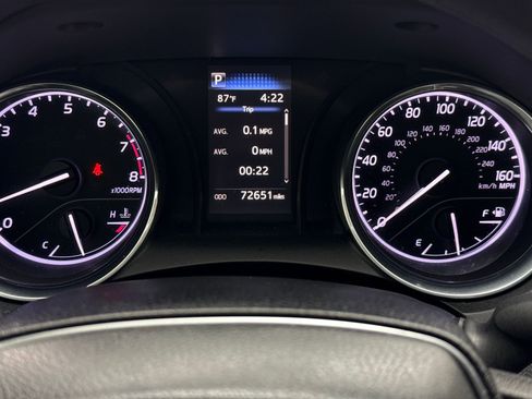 Used 2019 Toyota Camry LE FWD image 22