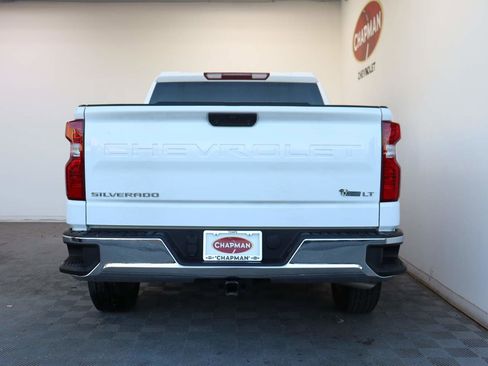 Certified 2024 Chevrolet Silverado 1500 LT image 6