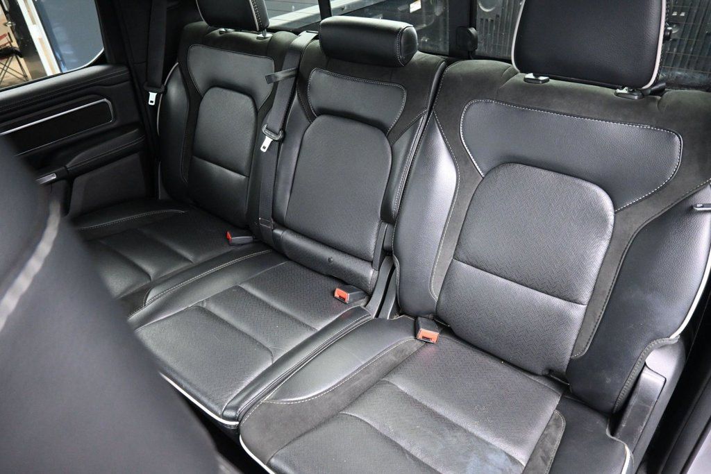 Used 2025 RAM 1500 Laramie AWD/4WD image 19