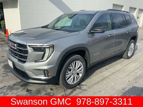 New 2026 GMC Acadia Elevation w/ Elevation Premium Package AWD/4WD image 44