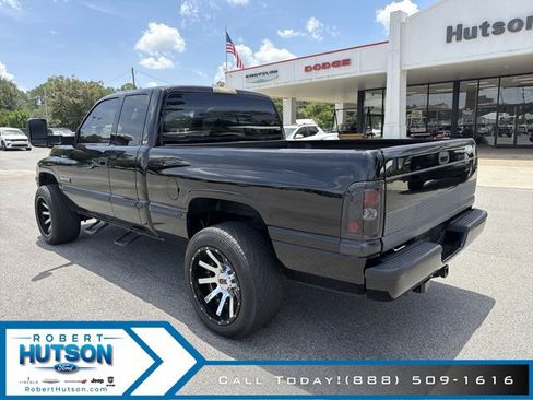 Used 1999 Dodge Ram 2500 Truck 2WD Quad Cab image 8