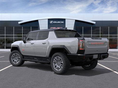 New 2026 GMC Hummer EV 4x4 Crew Cab w/ LPO, Sport Package image 3