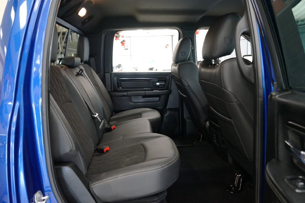 Used 2017 RAM 1500 Rebel w/ Luxury Group AWD/4WD image 16
