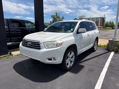 Used 2010 Toyota Highlander Limited