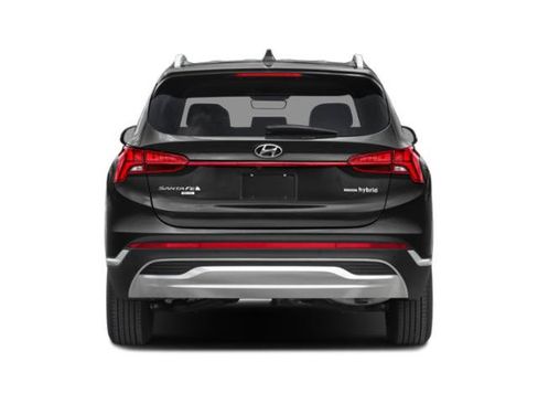 Used 2023 Hyundai Santa Fe Blue AWD/4WD image 8