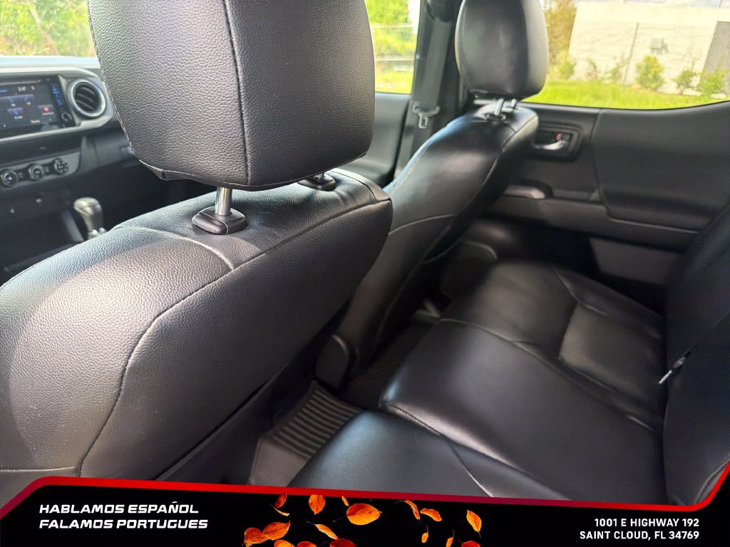 Used 2017 Toyota Tacoma TRD Sport w/ Tow Package RWD image 27