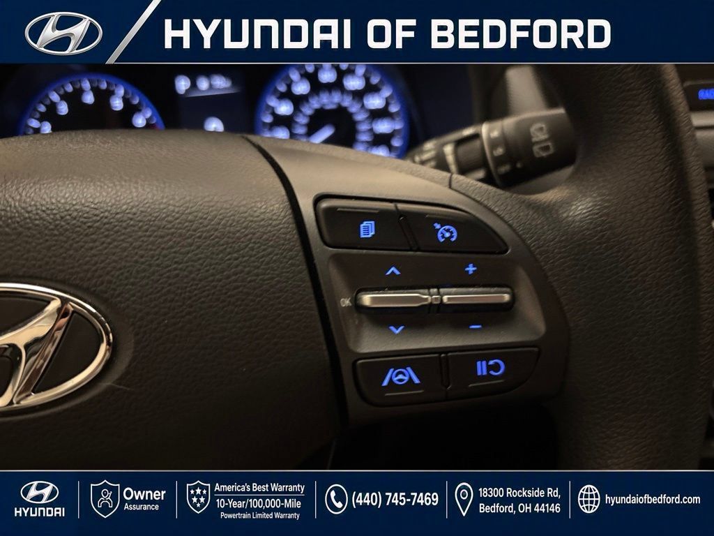 Used 2023 Hyundai Kona SEL FWD image 19