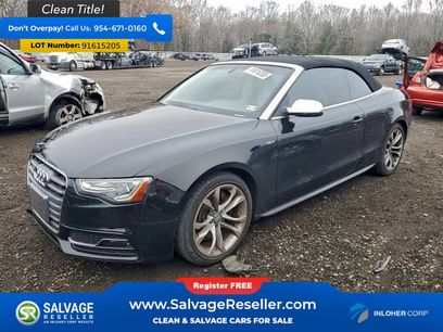 Used 2013 Audi S5 Prestige