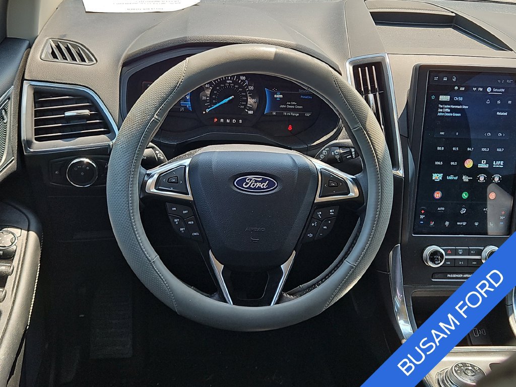 Certified 2024 Ford Edge Titanium AWD/4WD image 8