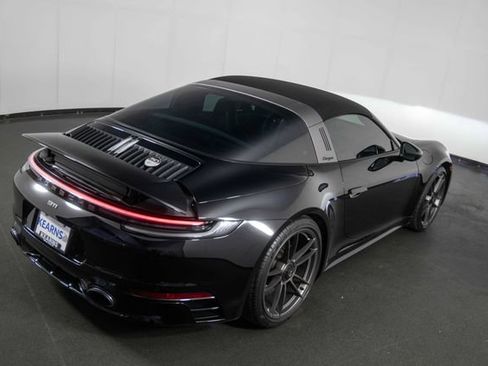 Used 2023 Porsche 911 Targa 4 GTS AWD/4WD image 31