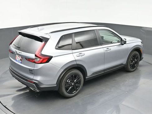 New 2026 Honda CR-V Sport Touring image 32