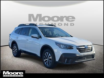 Certified 2022 Subaru Outback Premium