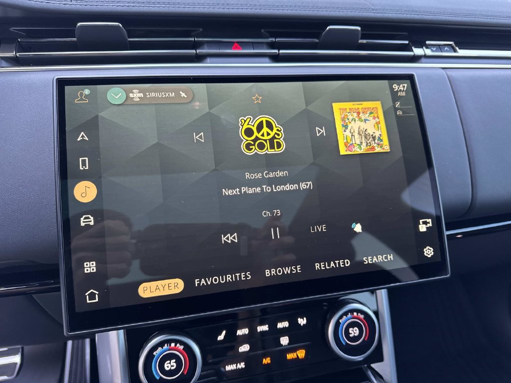 Certified 2023 Land Rover Range Rover SE AWD/4WD image 25