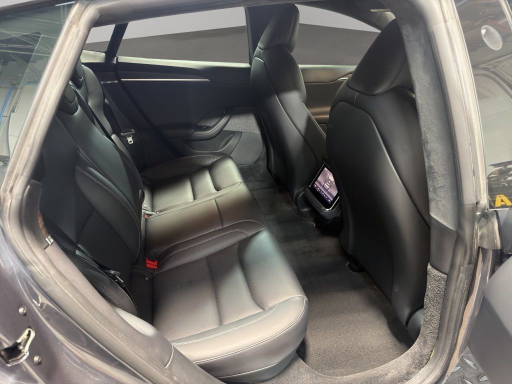 Used 2021 Tesla Model S Plaid AWD/4WD image 19
