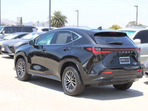 Certified 2026 Lexus NX 350h AWD w/ Cold Area Package image 19