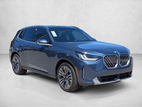 Used 2026 BMW X3 xDrive30i w/ Premium Package AWD/4WD image 6