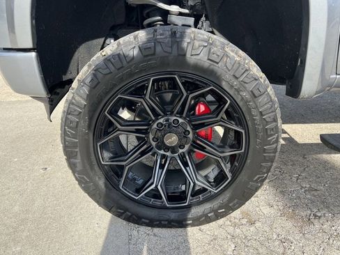 New 2025 Chevrolet Silverado 1500 RST w/ All Star Edition Plus image 34