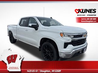 Used 2025 Chevrolet Silverado 1500 LT w/ Work Truck Package AWD/4WD video 1