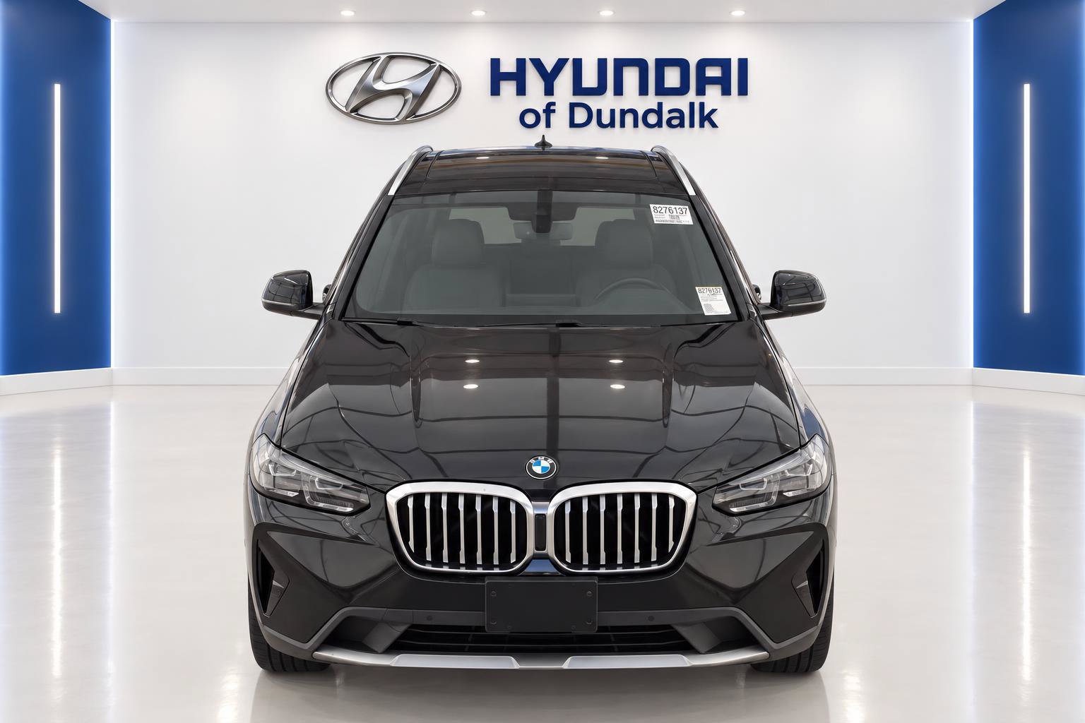 Used 2022 BMW X3 xDrive30i w/ Convenience Package AWD/4WD image 5
