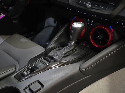 Used 2023 Chevrolet Camaro SS RWD image 38