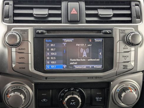 Used 2017 Toyota 4Runner SR5 image 13