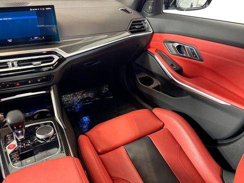 Used 2023 BMW M3 Competition image 21