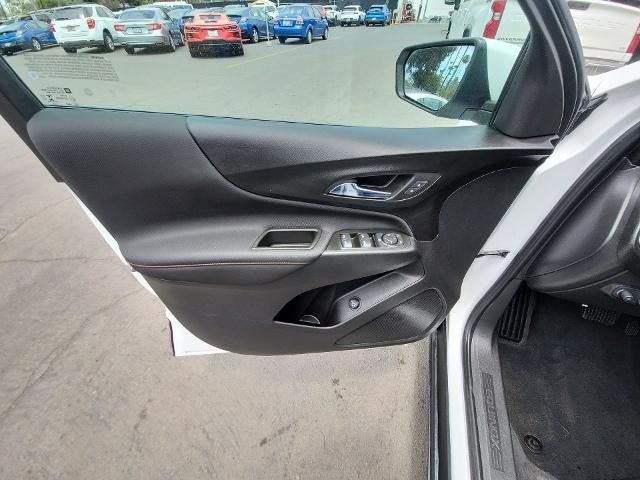 Used 2022 Chevrolet Equinox RS FWD image 23