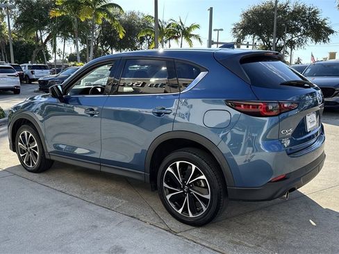 Used 2023 MAZDA CX-5 AWD 2.5 S w/ Premium Plus Pkg image 13