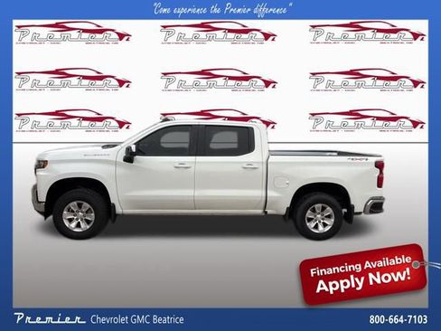Used 2019 Chevrolet Silverado 1500 LT w/ All-Star Edition image 2