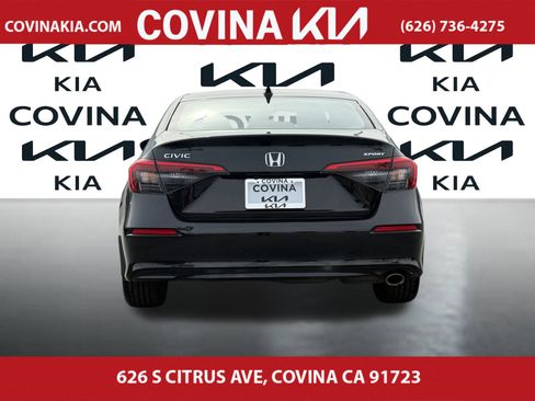 Used 2023 Honda Civic Sport image 7