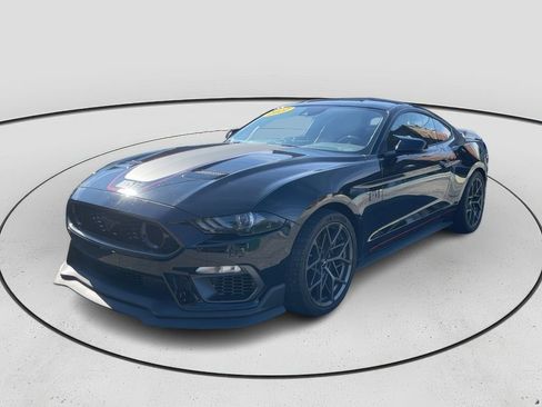 Used 2022 Ford Mustang Mach 1 w/ Mach 1 Handling Package image 7