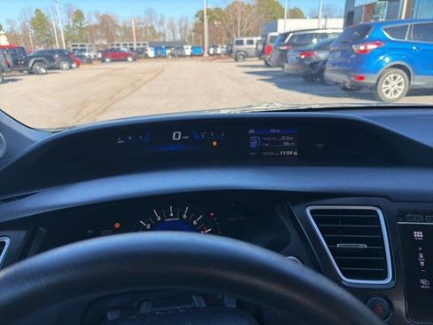 Used 2015 Honda Civic EX image 13
