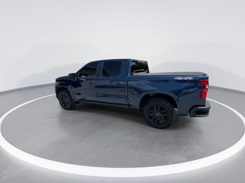 Used 2022 Chevrolet Silverado 1500 Custom w/ LPO, Blackout Package AWD/4WD image 12