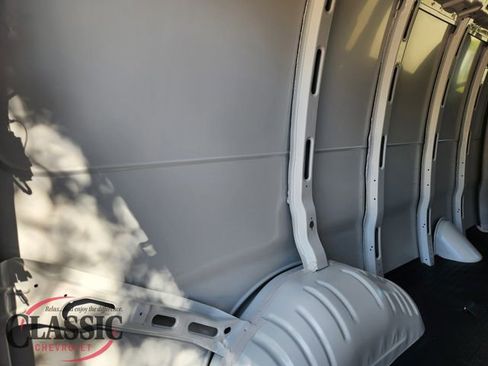 New 2025 Chevrolet Express 2500 w/ Driver Convenience Package RWD image 35