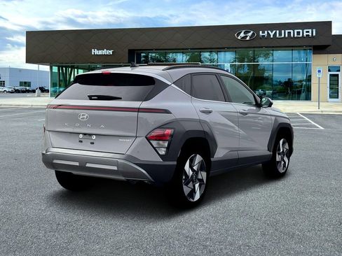 New 2026 Hyundai Kona Limited AWD/4WD image 7