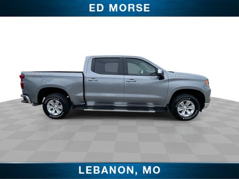 Certified 2023 Chevrolet Silverado 1500 LT w/ Protection Package AWD/4WD image 9