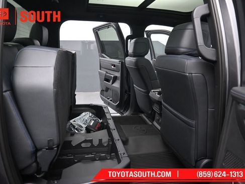 New 2026 Toyota Tundra Platinum AWD/4WD image 35